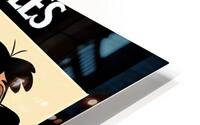The Beatles 20 HD Metal print