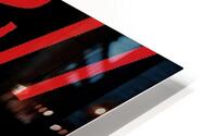 U2 4 HD Metal print