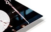 U2 12 HD Metal print