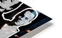 U2 20 HD Metal print