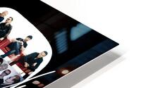 U2 45 HD Metal print