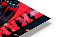 Akame ga Kill 7 HD Metal print