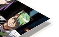 Akame ga Kill 31 HD Metal print
