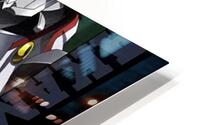 Akame ga Kill 8 HD Metal print