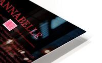 Annabelle 12 HD Metal print