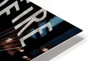 Arcade Fire 8 HD Metal print