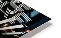 Arcade Fire 16 HD Metal print