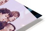Arcade Fire 21 HD Metal print