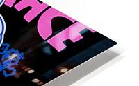 Arcane 15 HD Metal print
