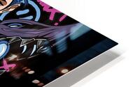Arcane 20 HD Metal print
