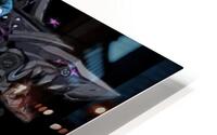 Arcane 40 HD Metal print