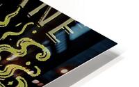 Arcane 46 HD Metal print