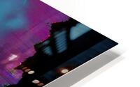 Arcane 64 HD Metal print