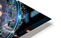 Arcane 11 HD Metal print