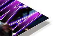 Arcane 20 HD Metal print