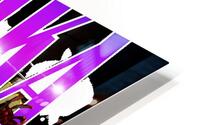 Arcane 25 HD Metal print