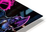 Arcane 32 HD Metal print
