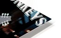 Arctic Monkeys 3 HD Metal print
