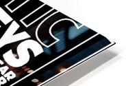 Arctic Monkeys 42 HD Metal print