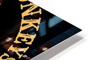 Arctic Monkeys 3 HD Metal print