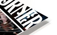 Arctic Monkeys 12 HD Metal print
