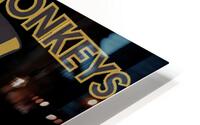 Arctic Monkeys 24 HD Metal print