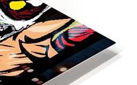 Attack on Titan 61 HD Metal print