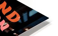 Bad Bunny 5 HD Metal print