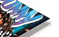 Bad Bunny 14 HD Metal print