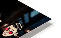 Bad Bunny 28 HD Metal print