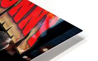 Bad Bunny 45 HD Metal print