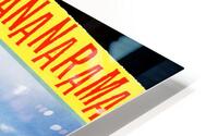 Bananarama 49 HD Metal print
