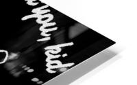 Casablanca 13 HD Metal print