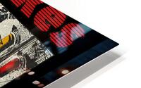 Casablanca 55 HD Metal print