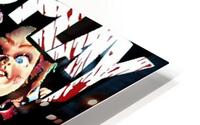 Childs Play 64 HD Metal print