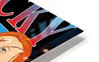 Childs Play 3 HD Metal print