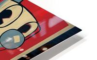 Cuphead 53 HD Metal print