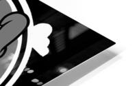 Cuphead 11 HD Metal print