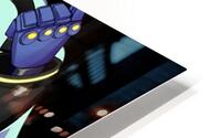 Cyberpunk Edgerunners 3 HD Metal print