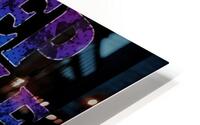 Deep Purple 20 HD Metal print