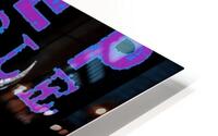 Deep Purple 41 HD Metal print