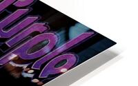 Deep Purple 18 HD Metal print
