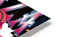 Demon Slayer 8 HD Metal print