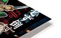 Demon Slayer 9 HD Metal print