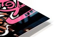 Demon Slayer 24 HD Metal print