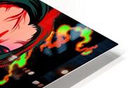 Demon Slayer 9 HD Metal print