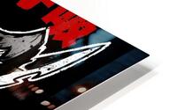 Demon Slayer 23 HD Metal print