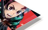 Demon Slayer 41 HD Metal print