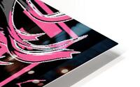 Demon Slayer 6 HD Metal print