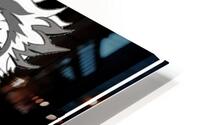 Demon Slayer 8 HD Metal print